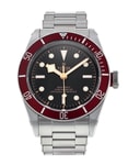 Pre-Owned Tudor Heritage Black Bay Watch